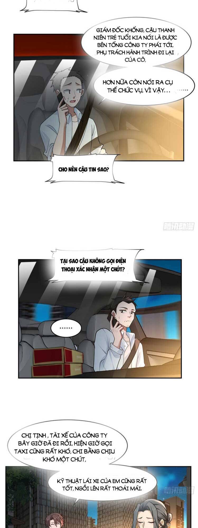 Ta Không Muốn Trùng Sinh Đâu Chapter 116 - 18