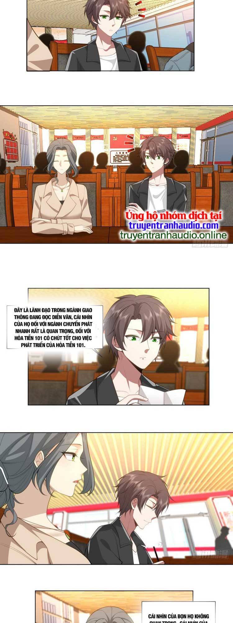 Ta Không Muốn Trùng Sinh Đâu Chapter 117 - 2