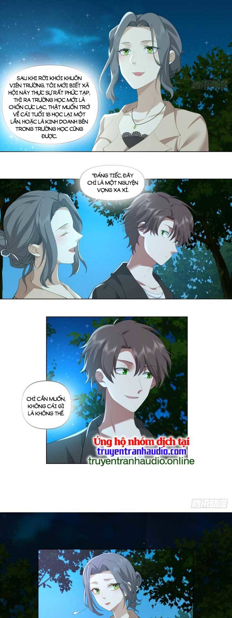 Ta Không Muốn Trùng Sinh Đâu Chapter 117 - 14