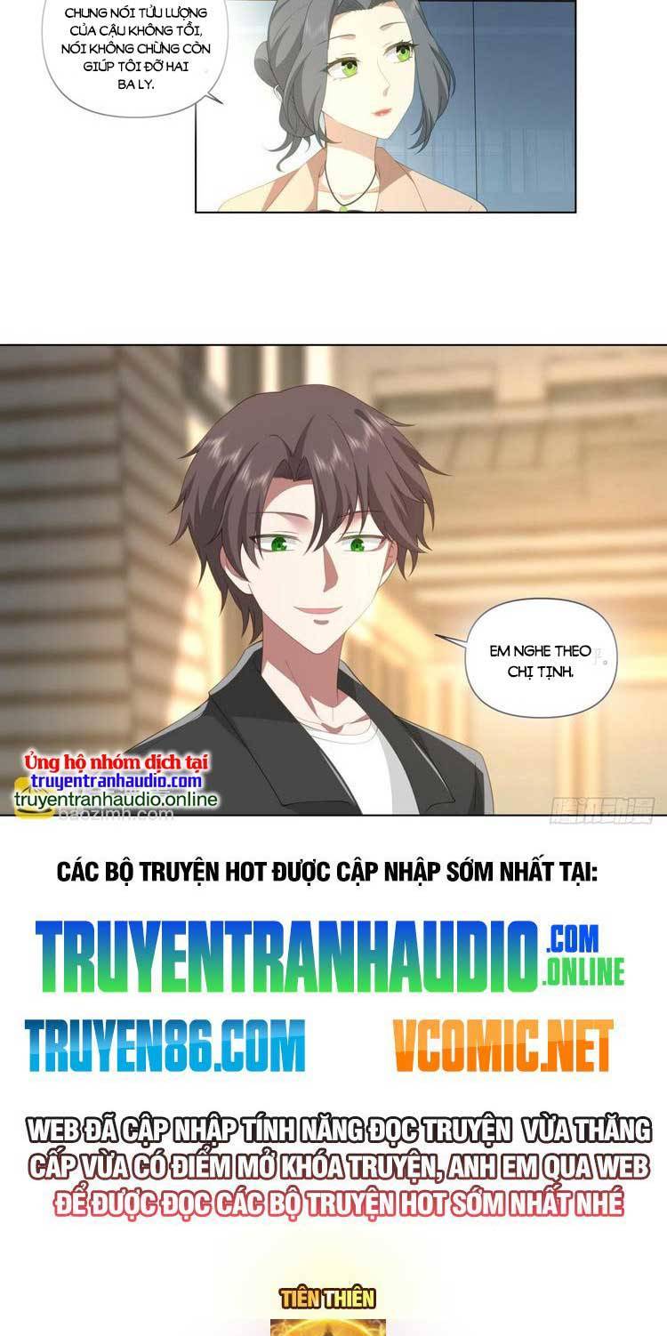 Ta Không Muốn Trùng Sinh Đâu Chapter 117 - 19