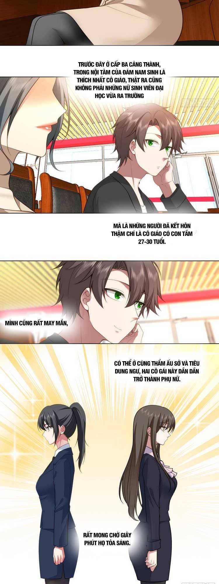 Ta Không Muốn Trùng Sinh Đâu Chapter 117 - 5