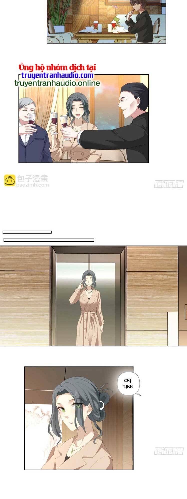 Ta Không Muốn Trùng Sinh Đâu Chapter 117 - 7