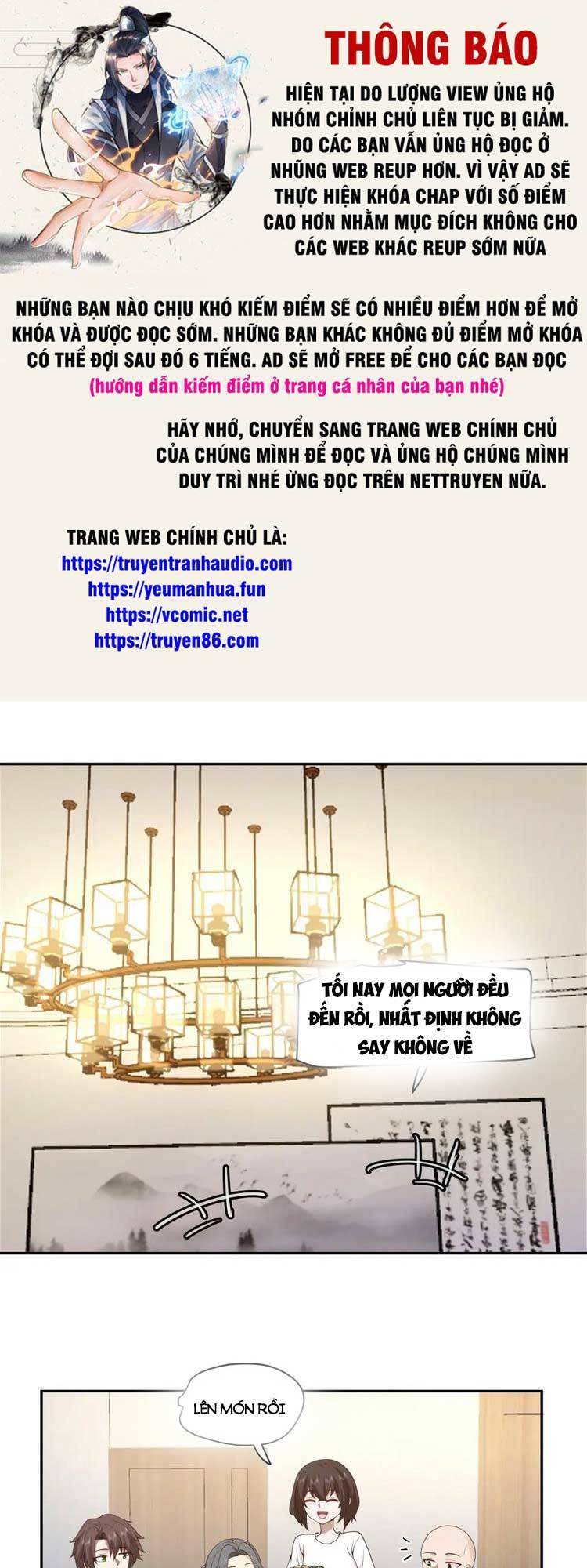 Ta Không Muốn Trùng Sinh Đâu Chapter 118 - 1