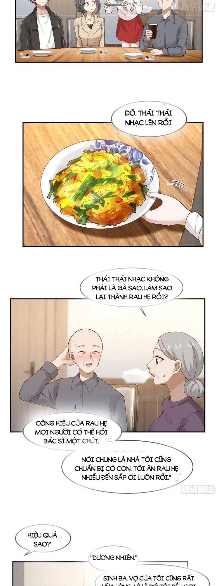 Ta Không Muốn Trùng Sinh Đâu Chapter 118 - 2