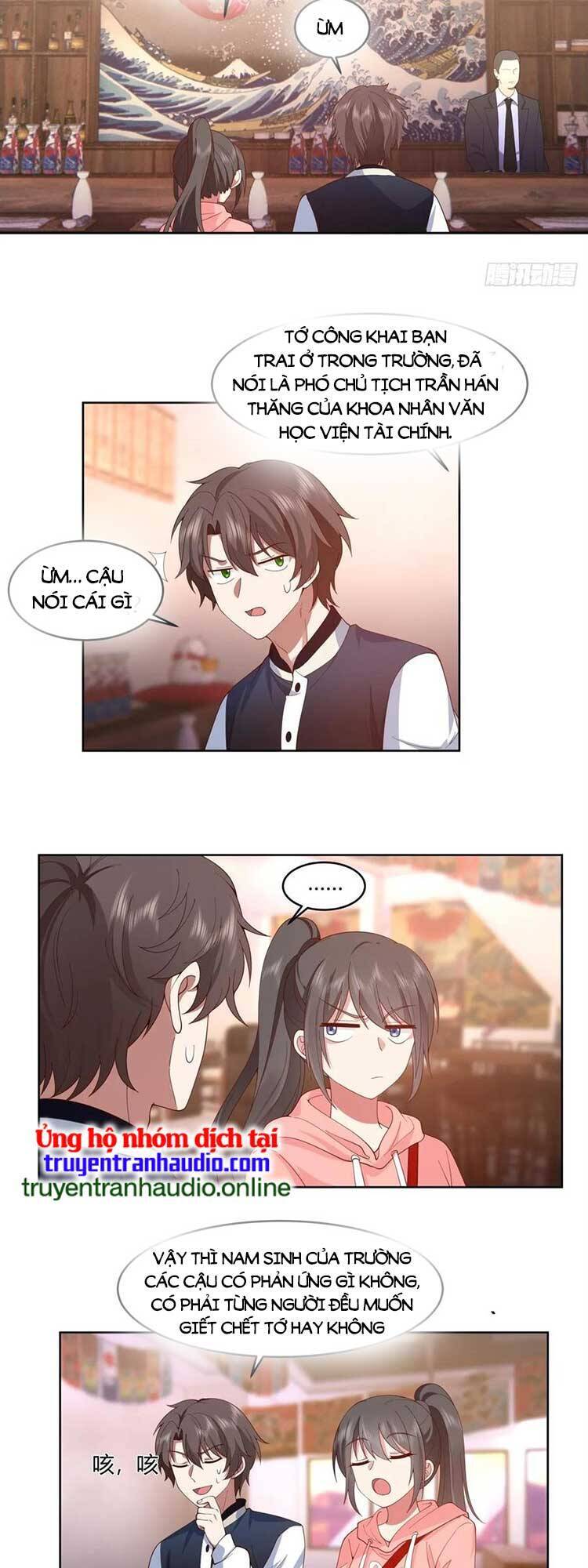 Ta Không Muốn Trùng Sinh Đâu Chapter 125 - 16