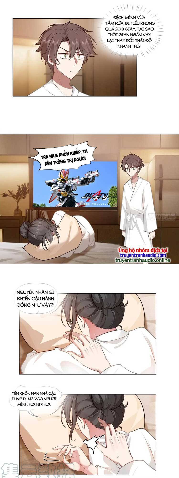 Ta Không Muốn Trùng Sinh Đâu Chapter 128 - 11