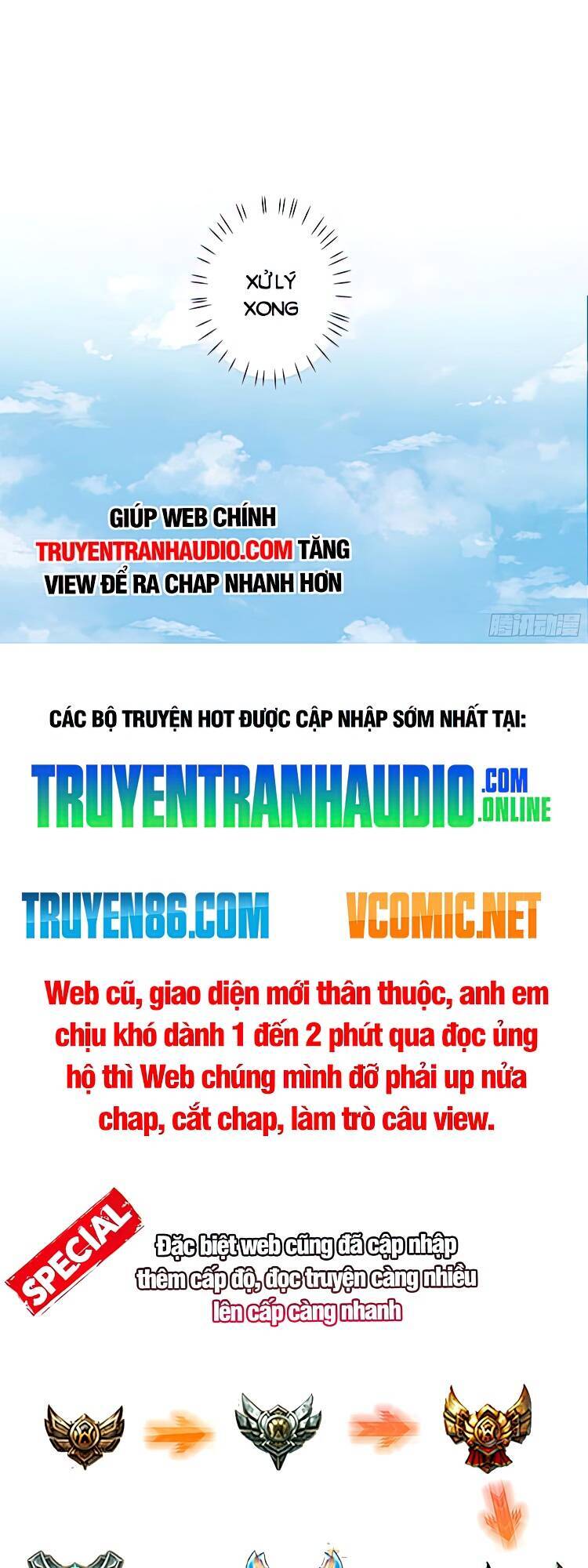 Ta Không Muốn Trùng Sinh Đâu Chapter 13 - 20