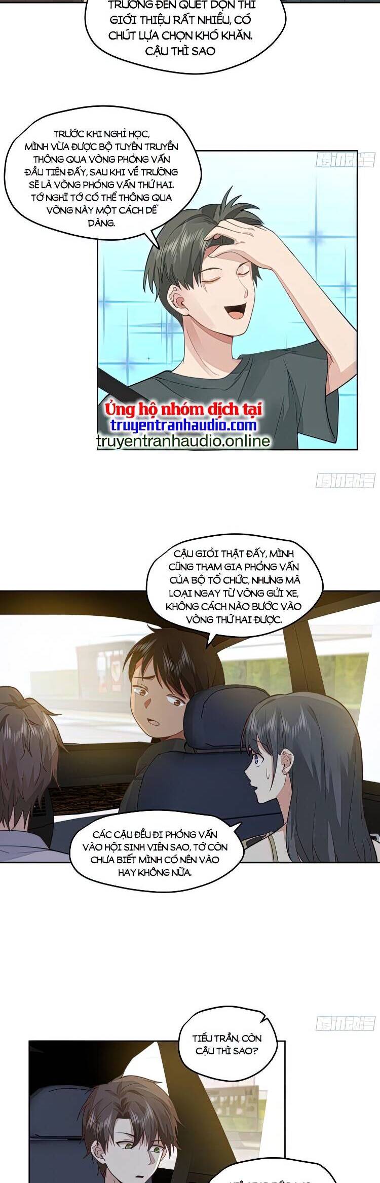 Ta Không Muốn Trùng Sinh Đâu Chapter 19 - 10
