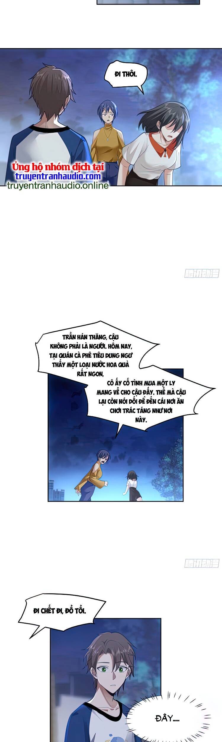 Ta Không Muốn Trùng Sinh Đâu Chapter 20 - 13