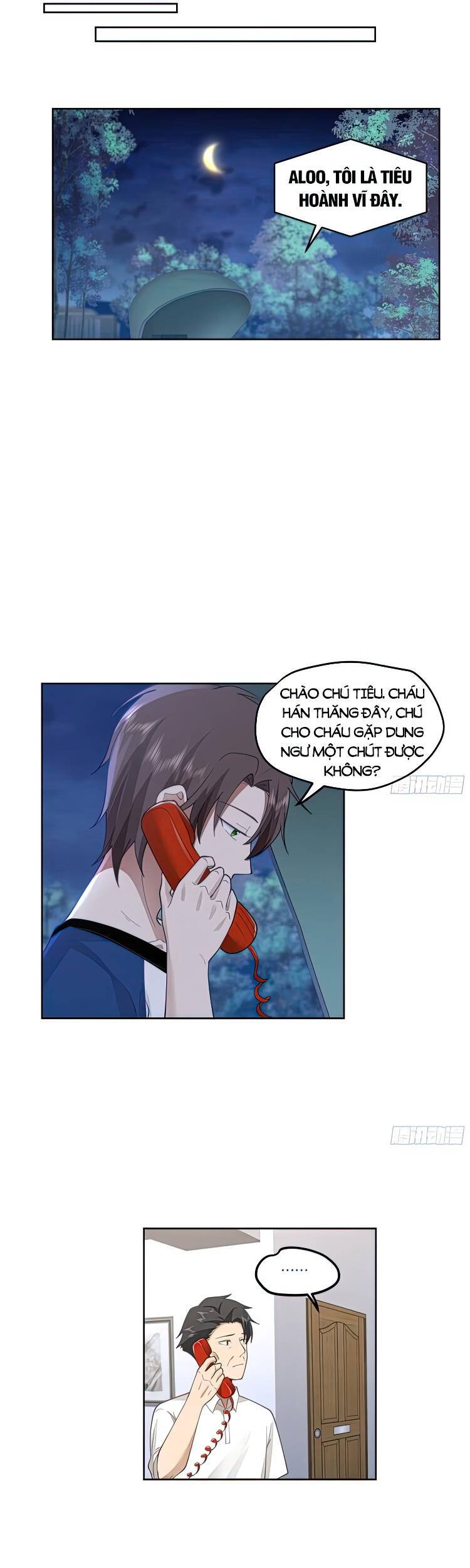 Ta Không Muốn Trùng Sinh Đâu Chapter 20 - 16