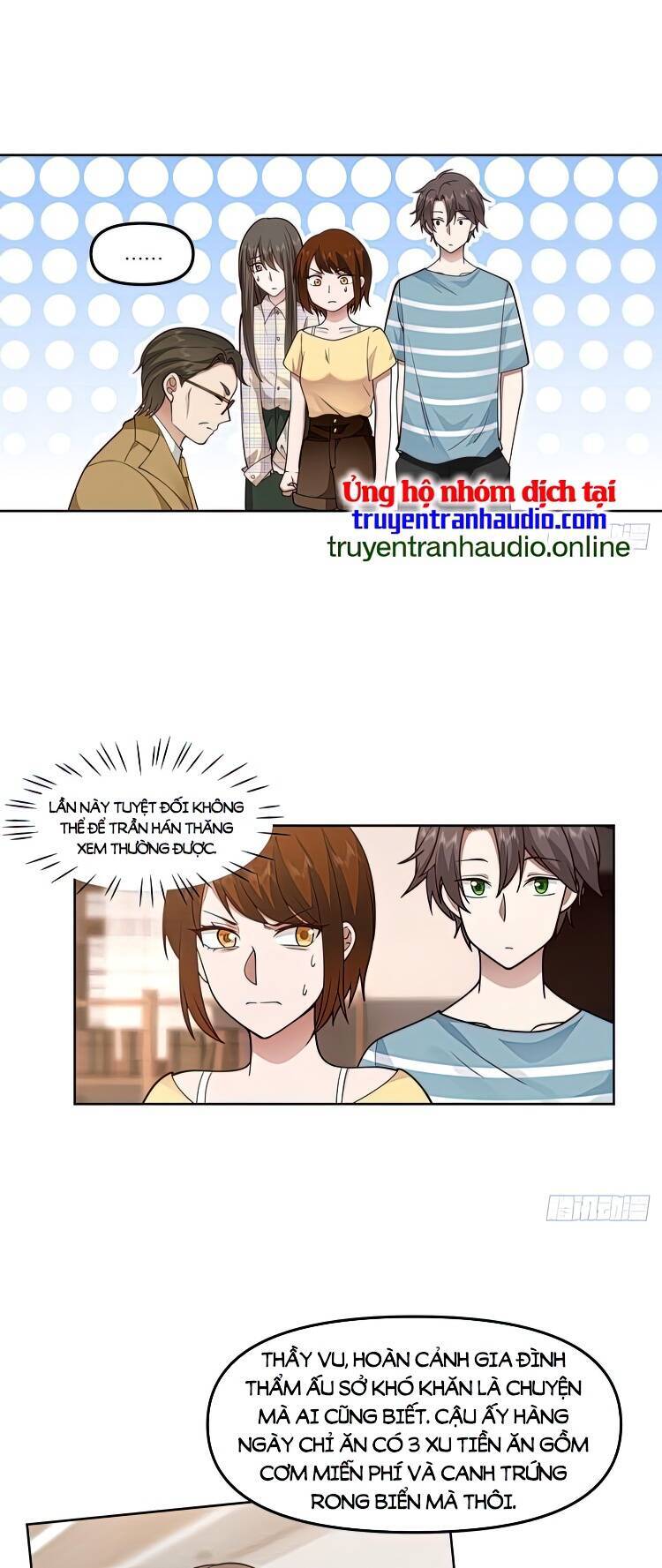 Ta Không Muốn Trùng Sinh Đâu Chapter 23 - 4