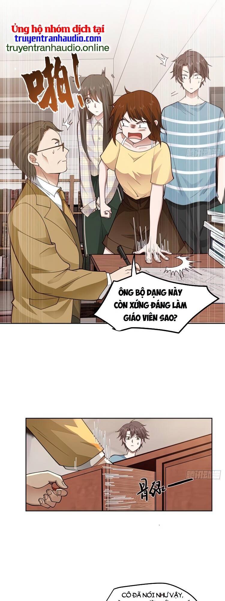 Ta Không Muốn Trùng Sinh Đâu Chapter 23 - 7