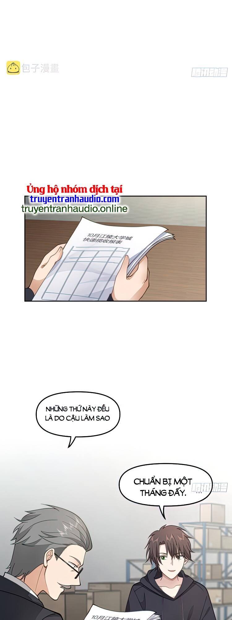 Ta Không Muốn Trùng Sinh Đâu Chapter 29 - 13