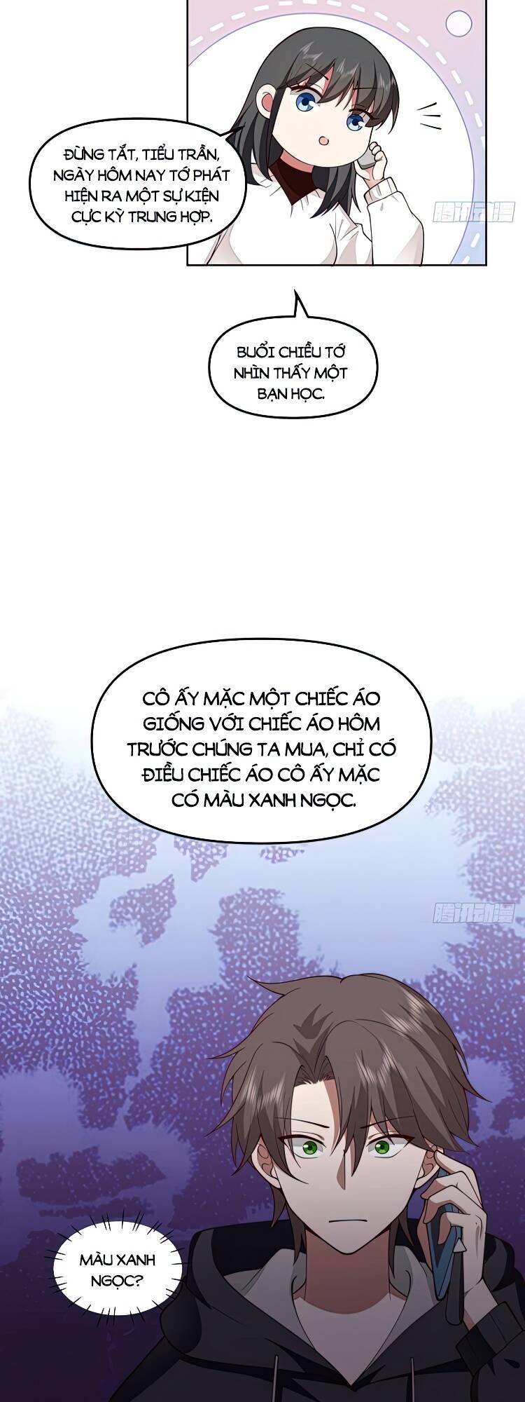 Ta Không Muốn Trùng Sinh Đâu Chapter 29 - 25