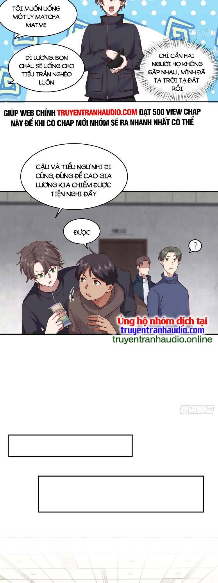 Ta Không Muốn Trùng Sinh Đâu Chapter 32 - 2