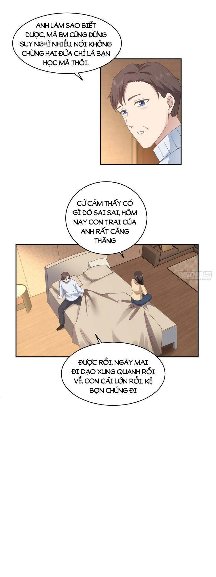 Ta Không Muốn Trùng Sinh Đâu Chapter 32 - 8