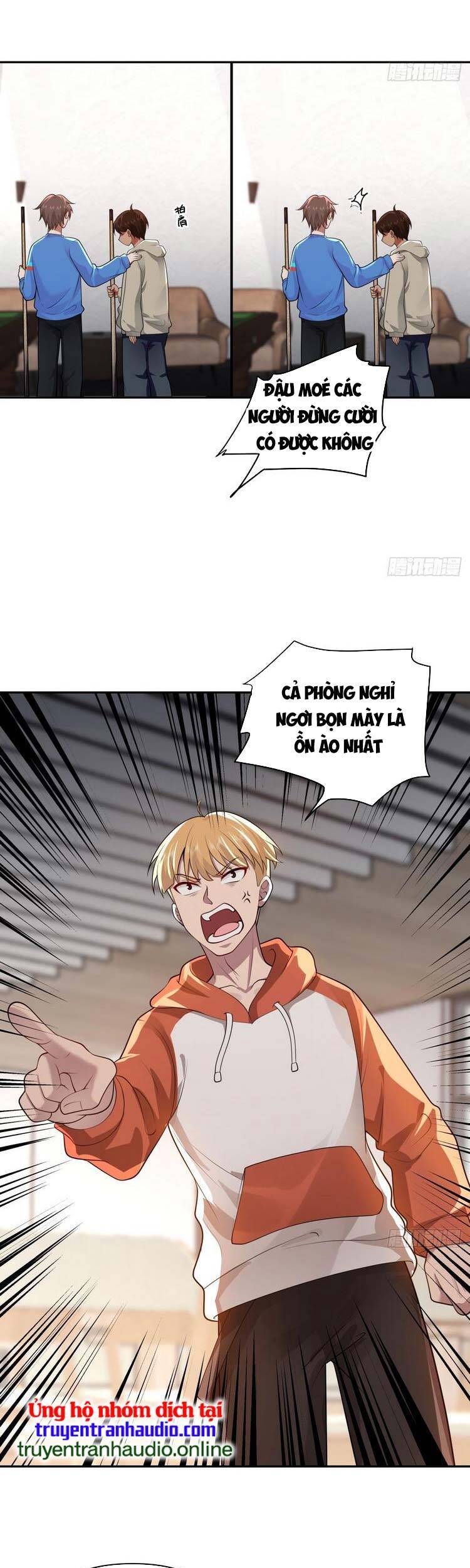 Ta Không Muốn Trùng Sinh Đâu Chapter 44 - 5