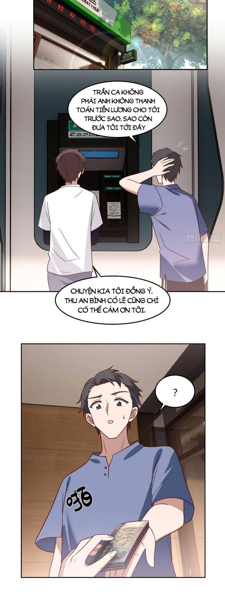 Ta Không Muốn Trùng Sinh Đâu Chapter 68 - 11