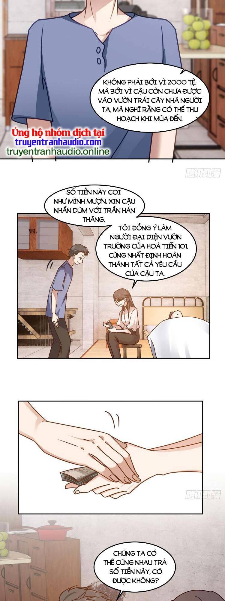 Ta Không Muốn Trùng Sinh Đâu Chapter 68 - 18