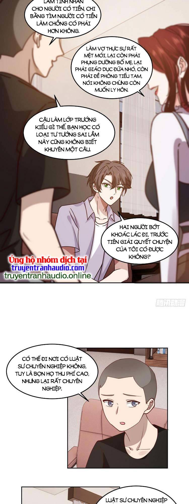 Ta Không Muốn Trùng Sinh Đâu Chapter 68 - 22