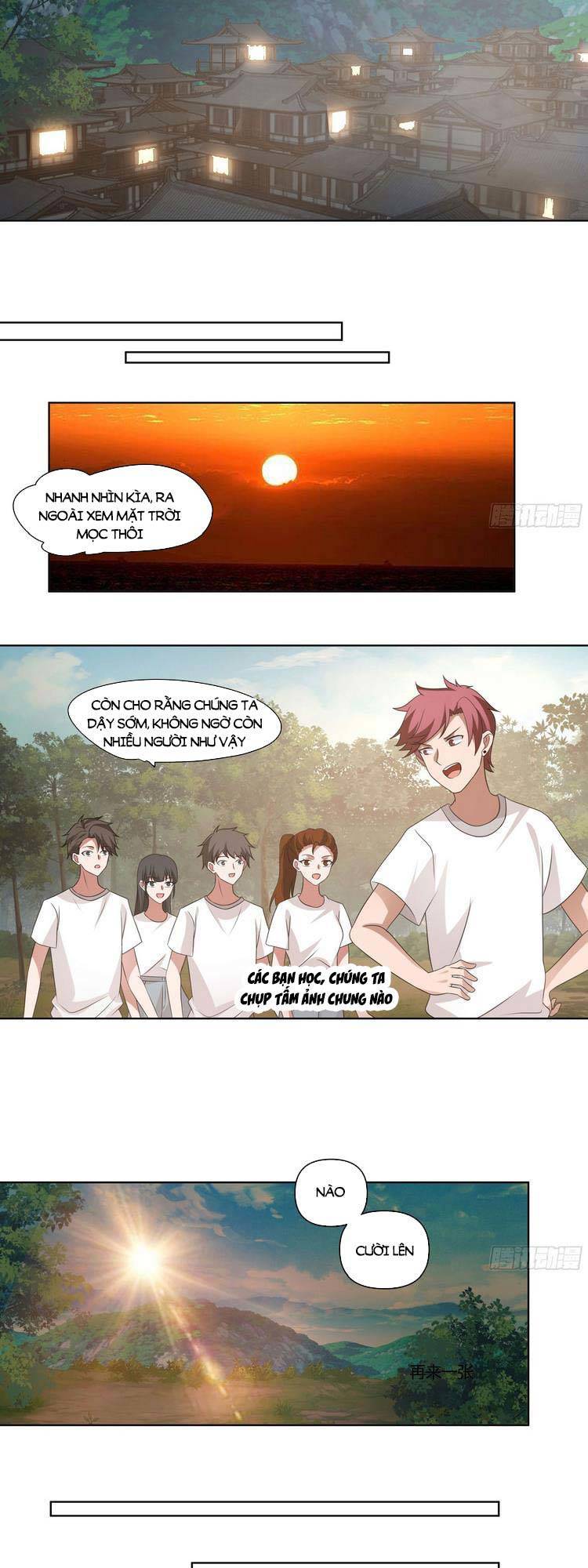 Ta Không Muốn Trùng Sinh Đâu Chapter 77 - 13