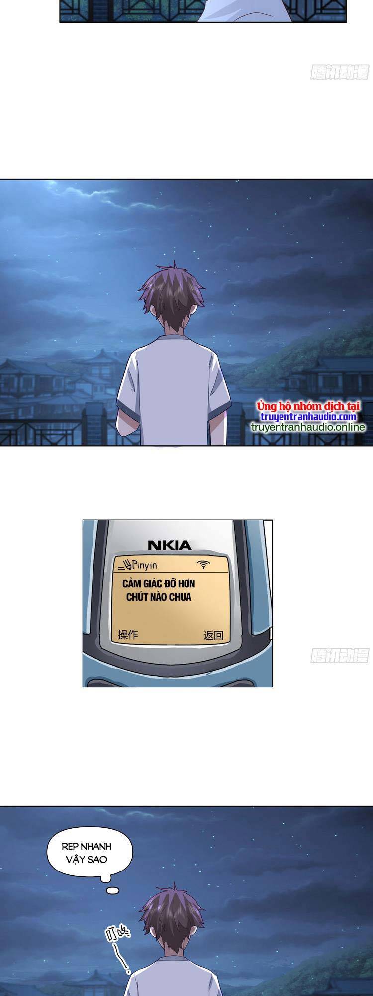 Ta Không Muốn Trùng Sinh Đâu Chapter 77 - 6