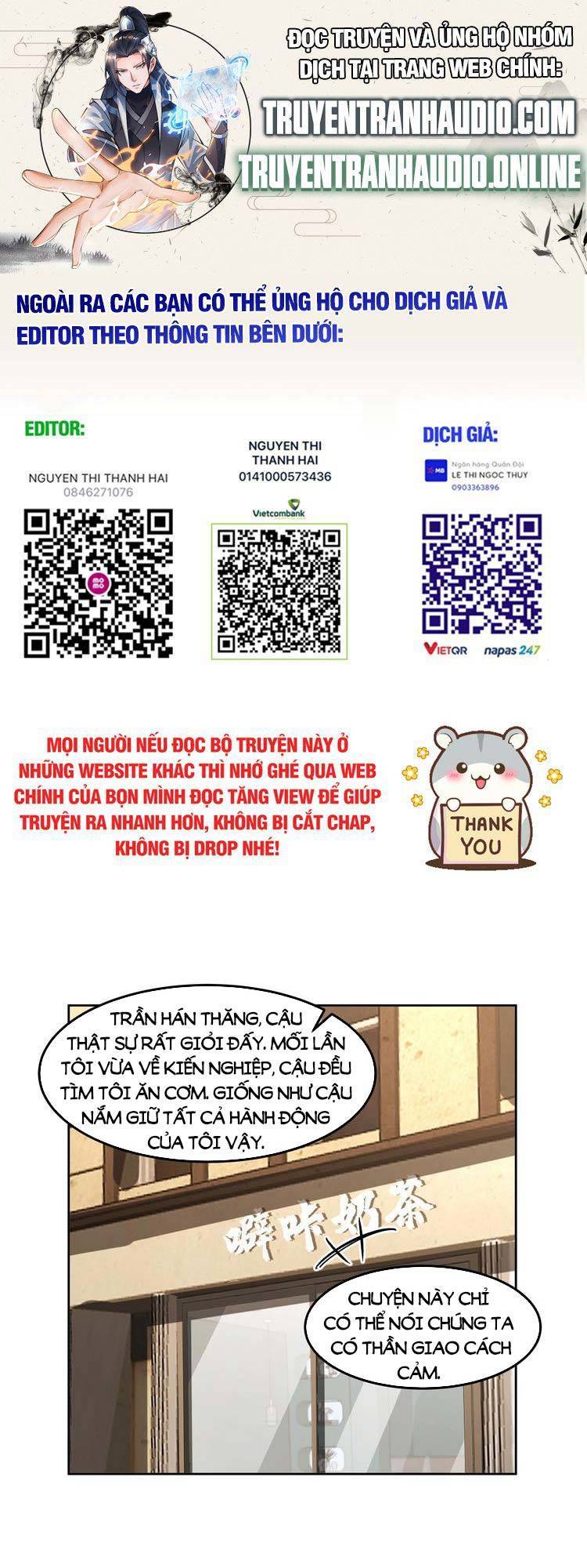 Ta Không Muốn Trùng Sinh Đâu Chapter 78 - 1