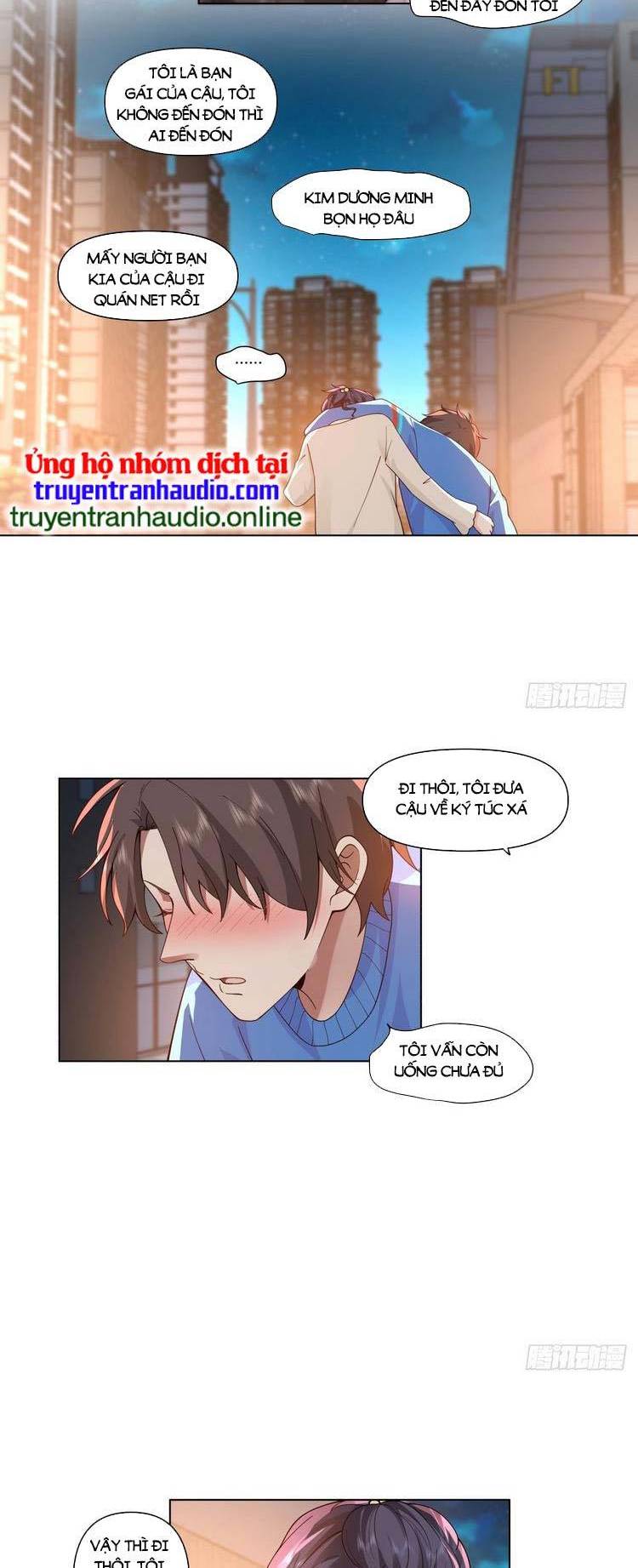 Ta Không Muốn Trùng Sinh Đâu Chapter 80 - 19