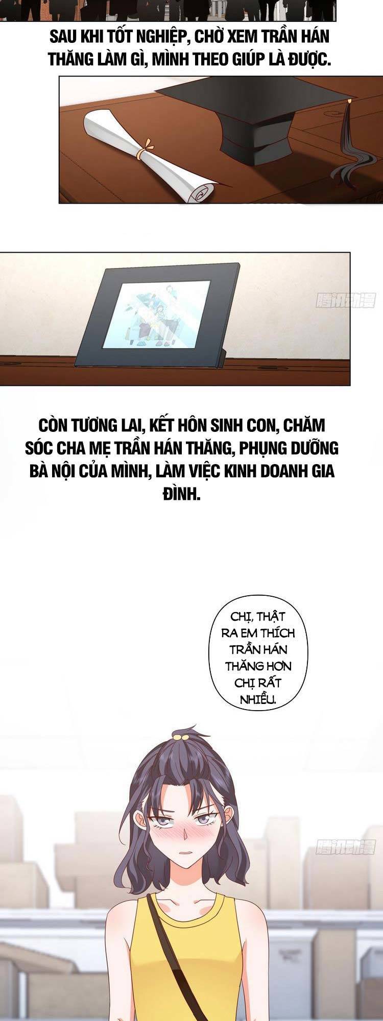 Ta Không Muốn Trùng Sinh Đâu Chapter 82 - 2