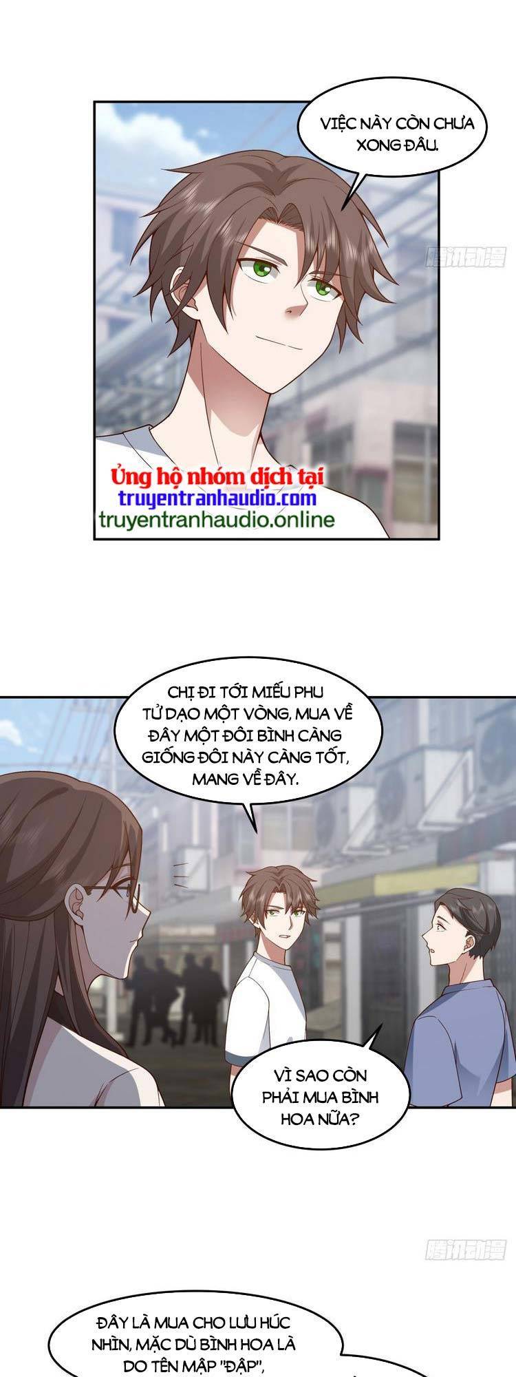 Ta Không Muốn Trùng Sinh Đâu Chapter 87 - 12