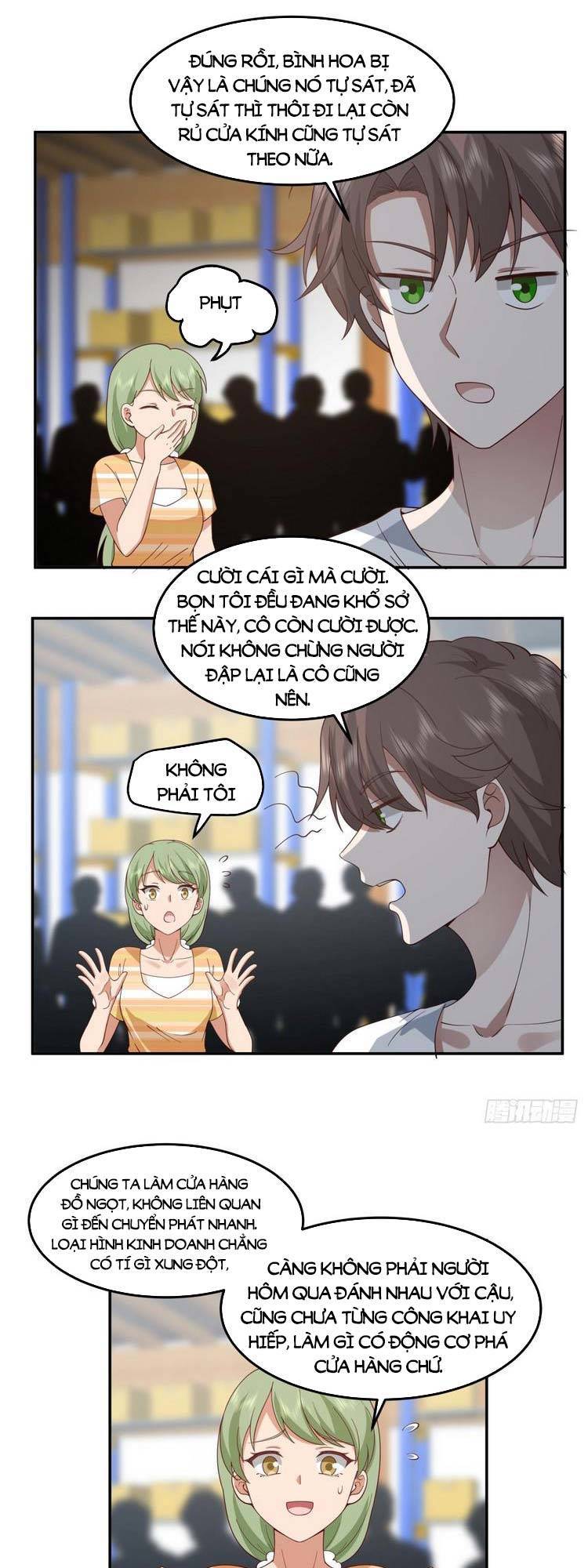 Ta Không Muốn Trùng Sinh Đâu Chapter 87 - 6
