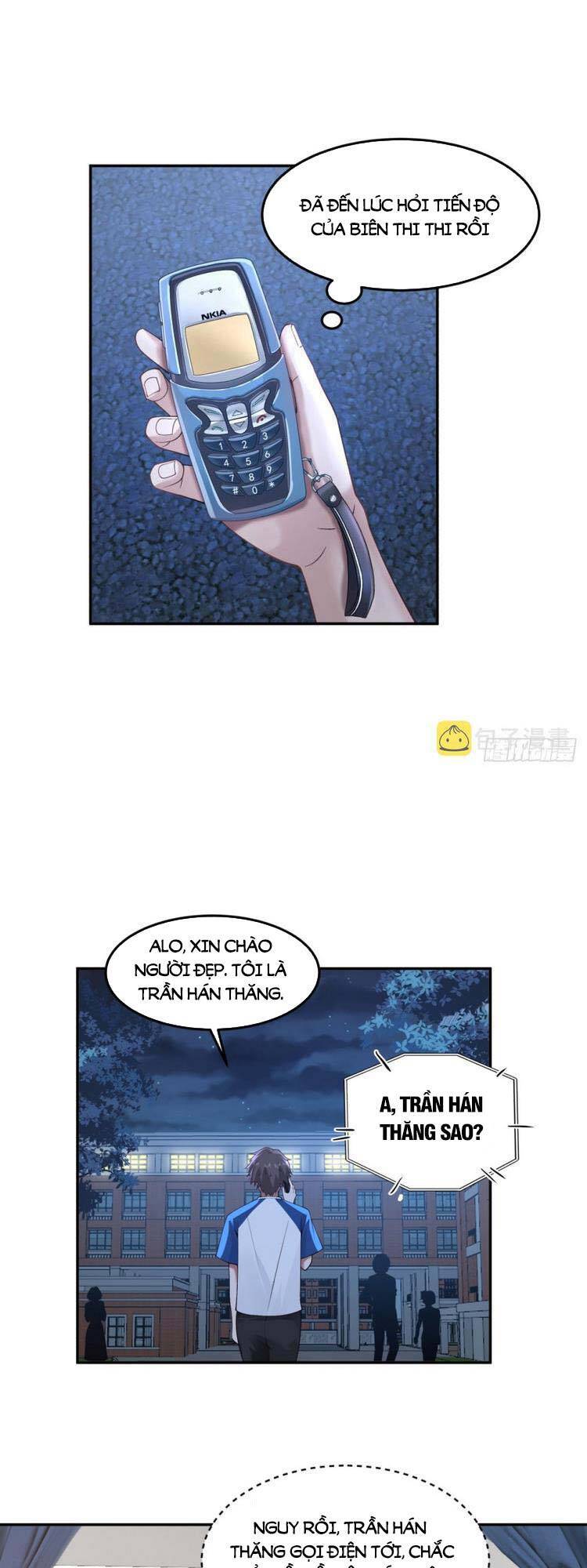 Ta Không Muốn Trùng Sinh Đâu Chapter 88 - 10