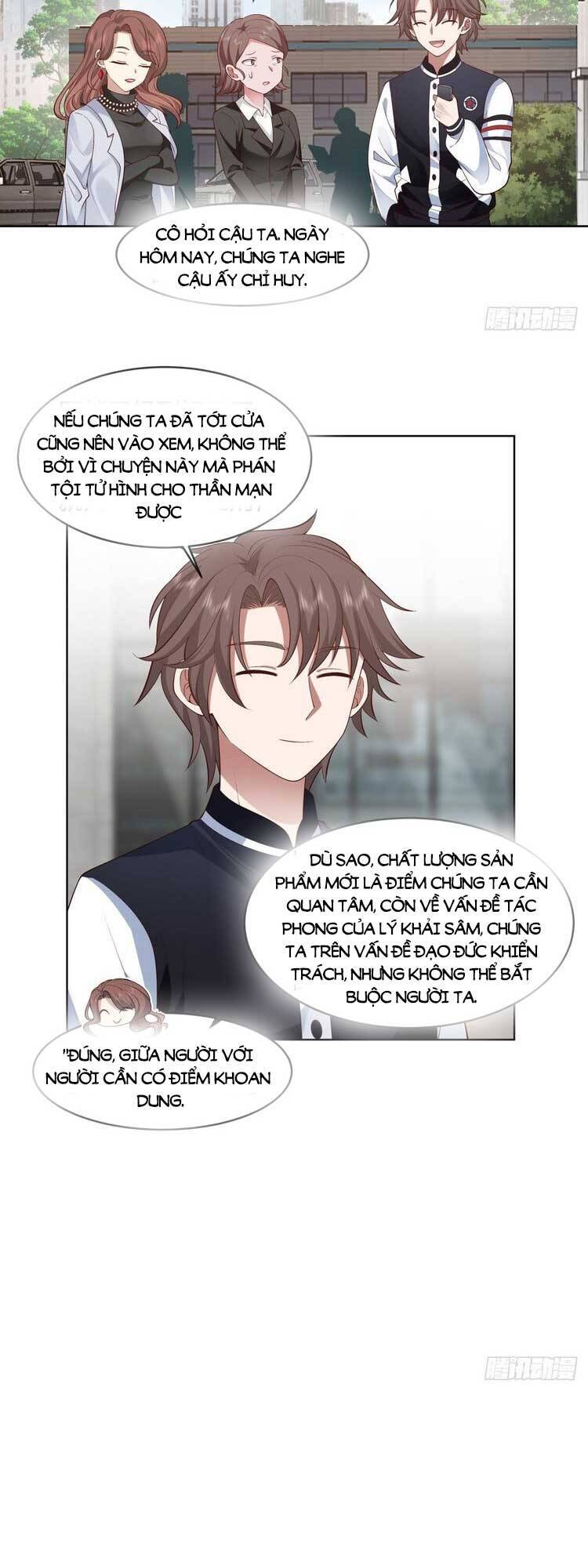 Ta Không Muốn Trùng Sinh Đâu Chapter 95 - 14