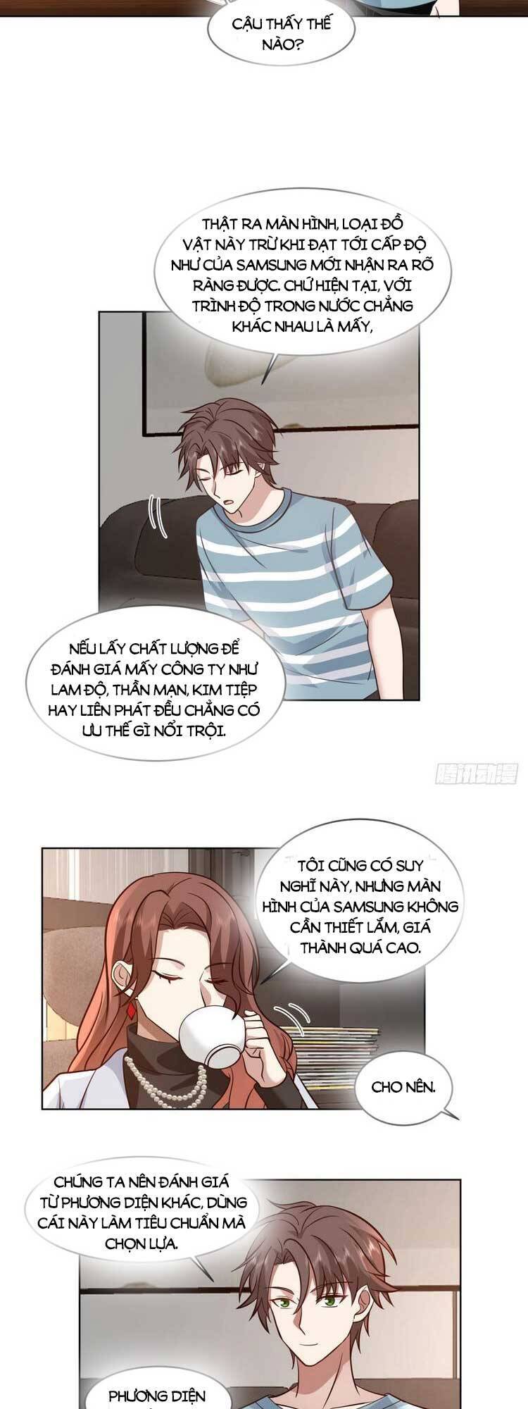 Ta Không Muốn Trùng Sinh Đâu Chapter 95 - 5