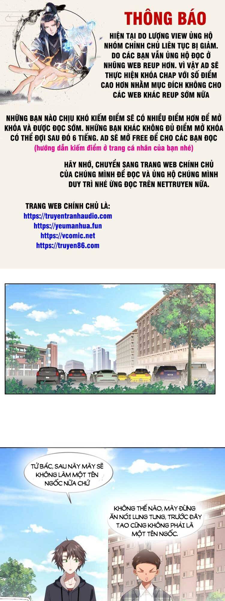 Ta Không Muốn Trùng Sinh Đâu Chapter 104 - 1