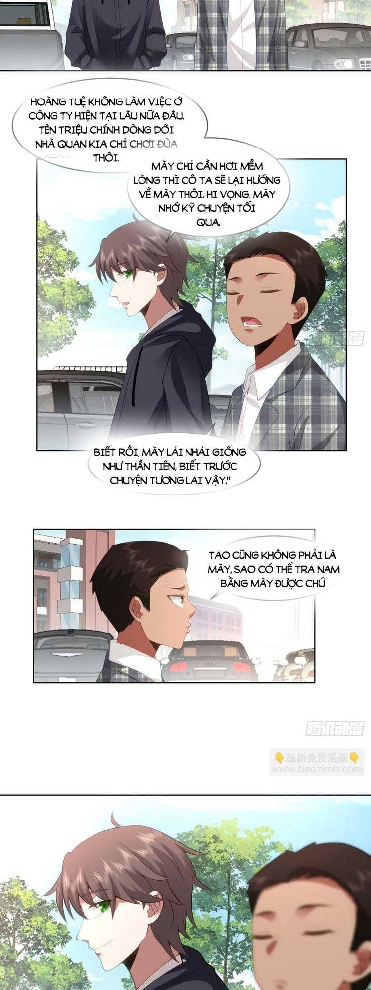 Ta Không Muốn Trùng Sinh Đâu Chapter 104 - 2