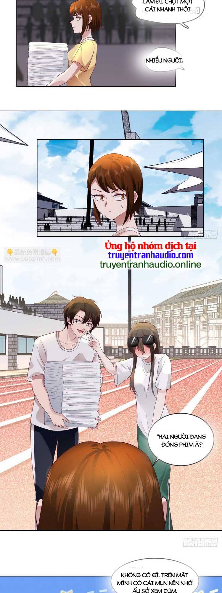 Ta Không Muốn Trùng Sinh Đâu Chapter 105 - 12