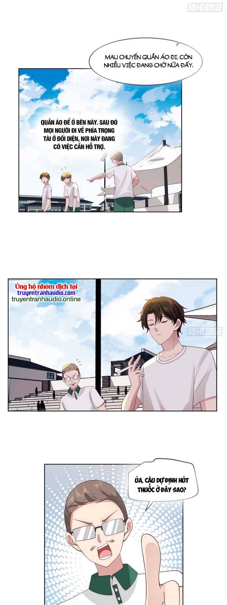 Ta Không Muốn Trùng Sinh Đâu Chapter 105 - 14