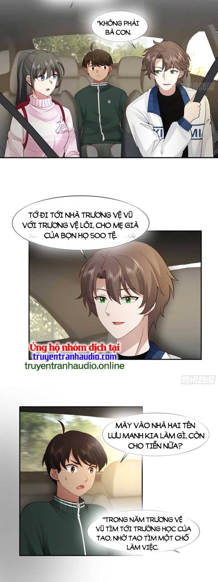 Ta Không Muốn Trùng Sinh Đâu Chapter 114 - 15