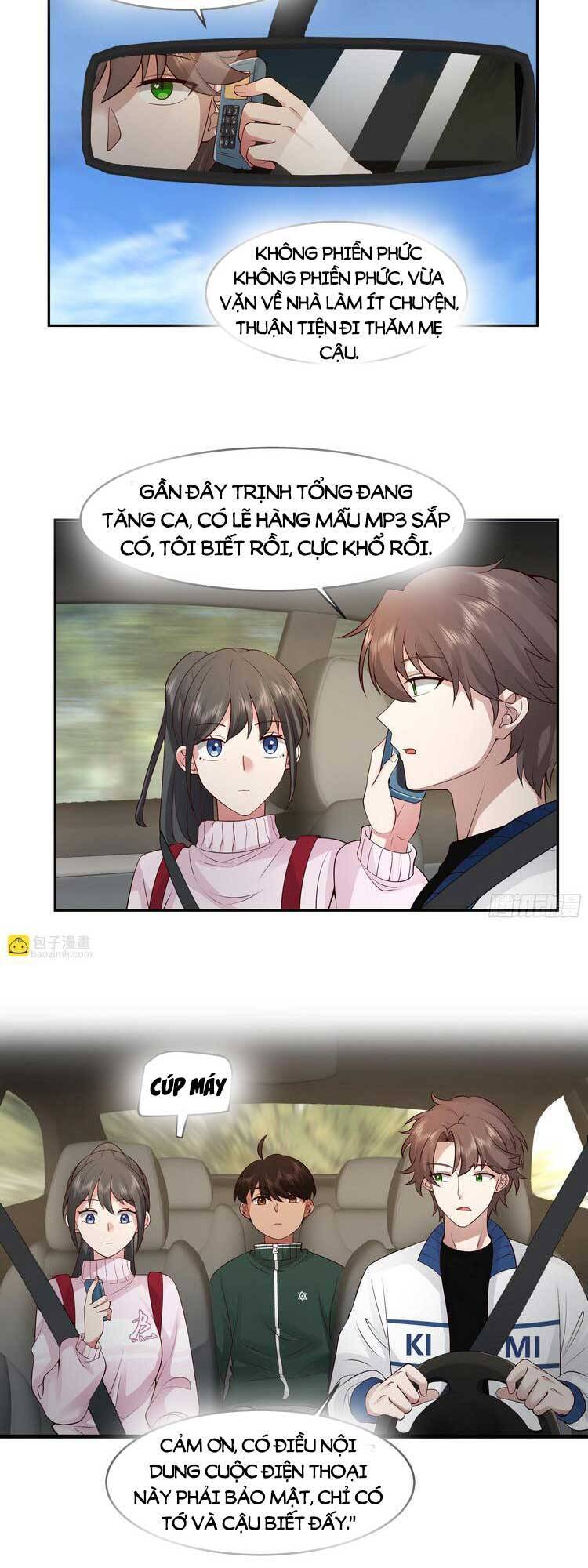 Ta Không Muốn Trùng Sinh Đâu Chapter 114 - 18