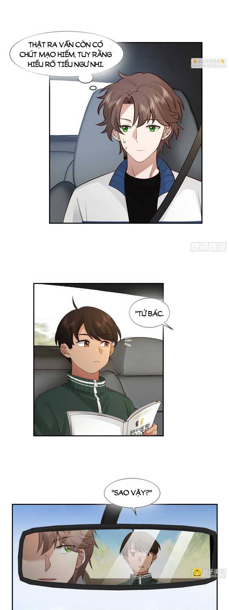 Ta Không Muốn Trùng Sinh Đâu Chapter 114 - 20