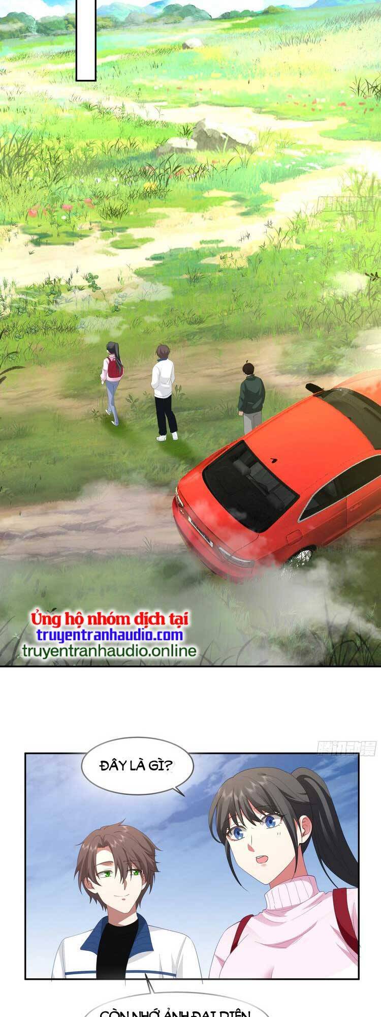 Ta Không Muốn Trùng Sinh Đâu Chapter 114 - 3
