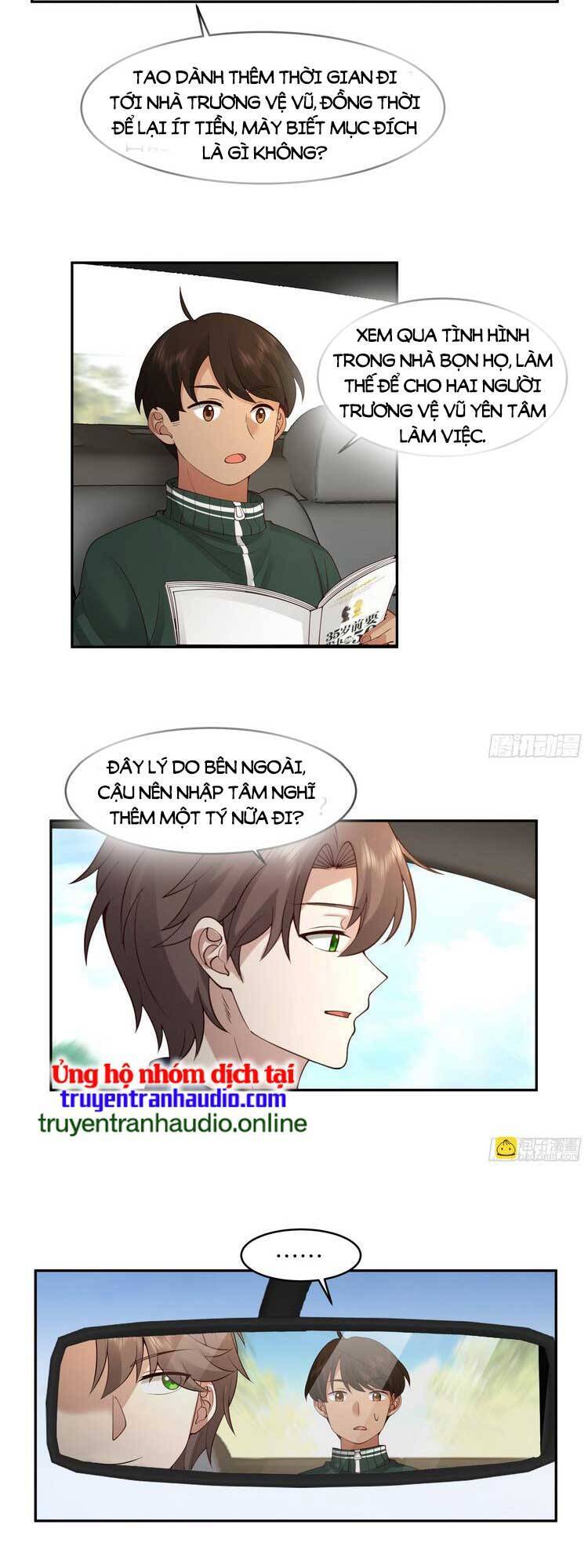 Ta Không Muốn Trùng Sinh Đâu Chapter 114 - 21