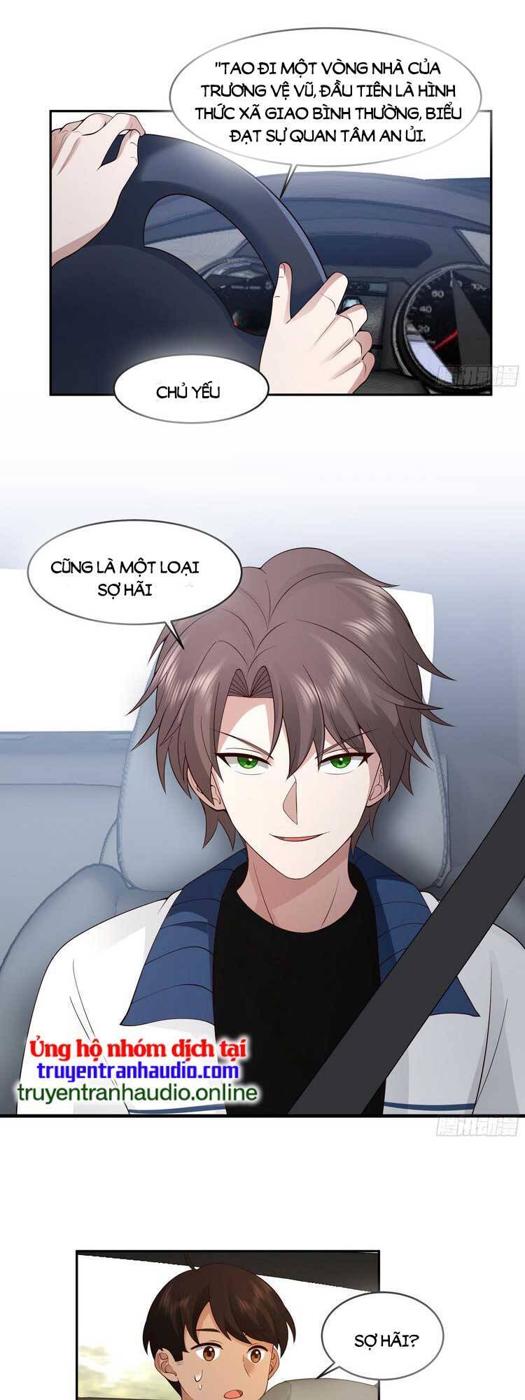 Ta Không Muốn Trùng Sinh Đâu Chapter 114 - 22