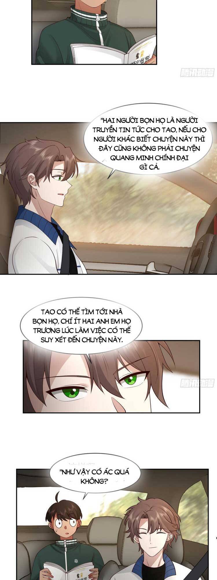 Ta Không Muốn Trùng Sinh Đâu Chapter 114 - 23