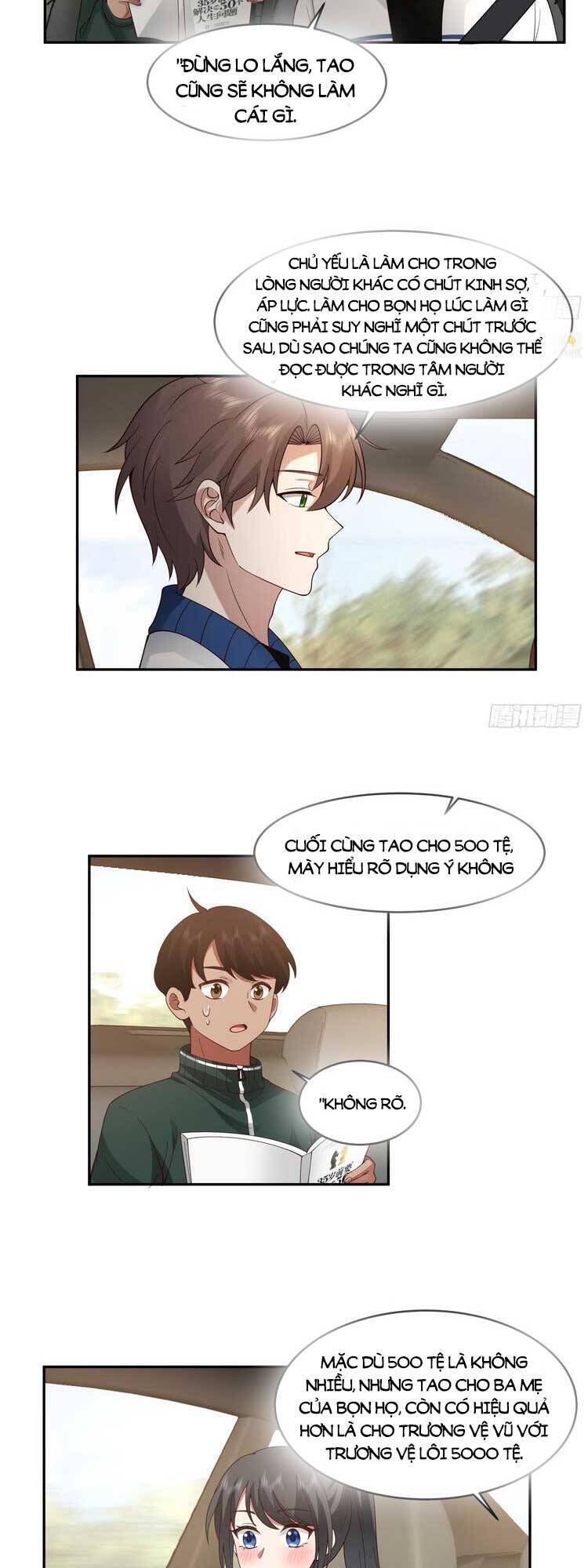 Ta Không Muốn Trùng Sinh Đâu Chapter 114 - 24