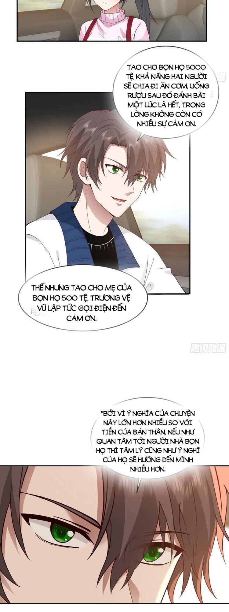 Ta Không Muốn Trùng Sinh Đâu Chapter 114 - 25