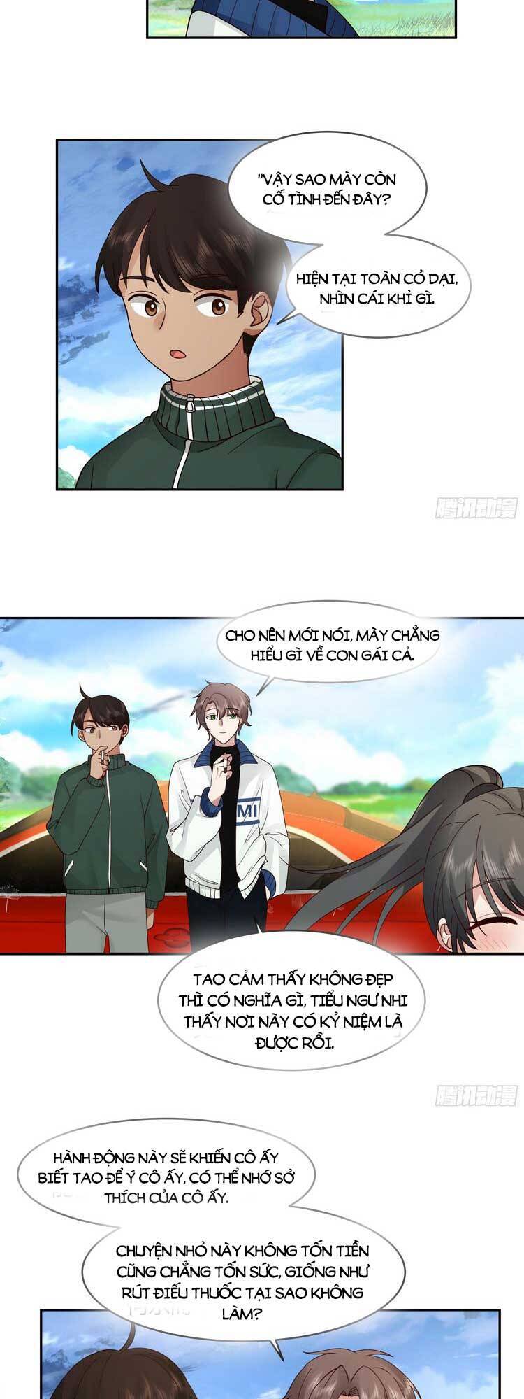 Ta Không Muốn Trùng Sinh Đâu Chapter 114 - 8