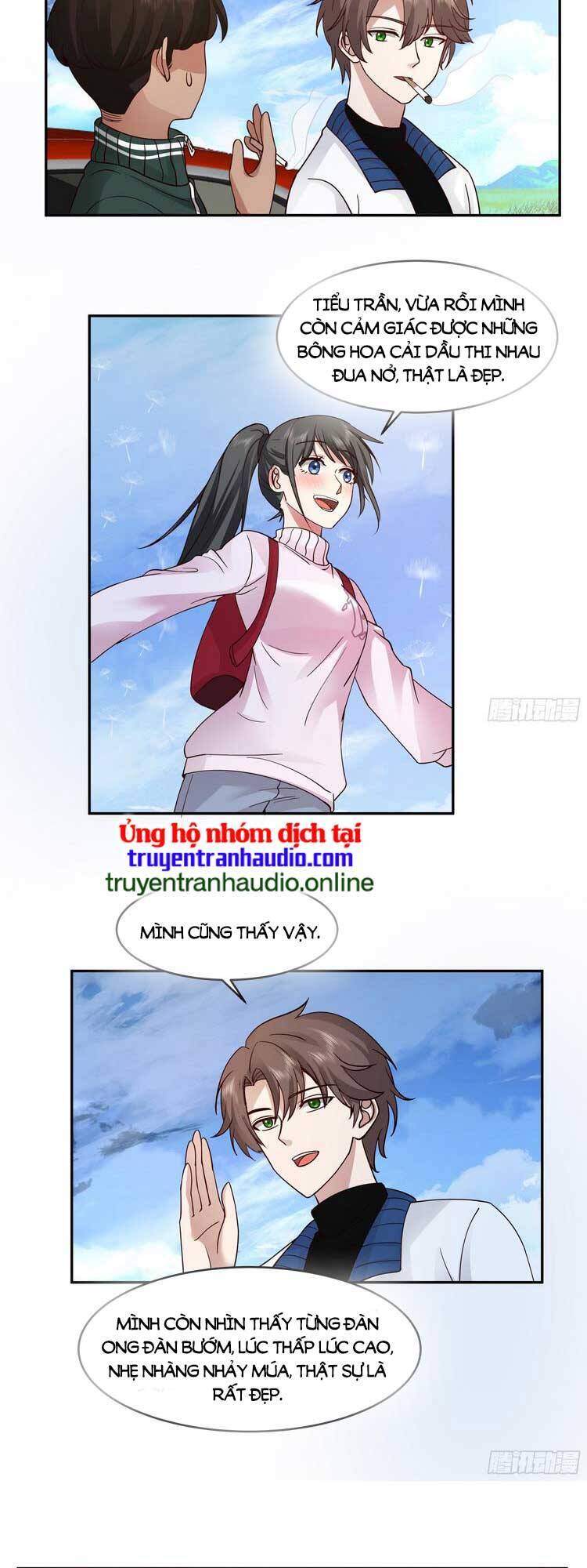 Ta Không Muốn Trùng Sinh Đâu Chapter 114 - 9