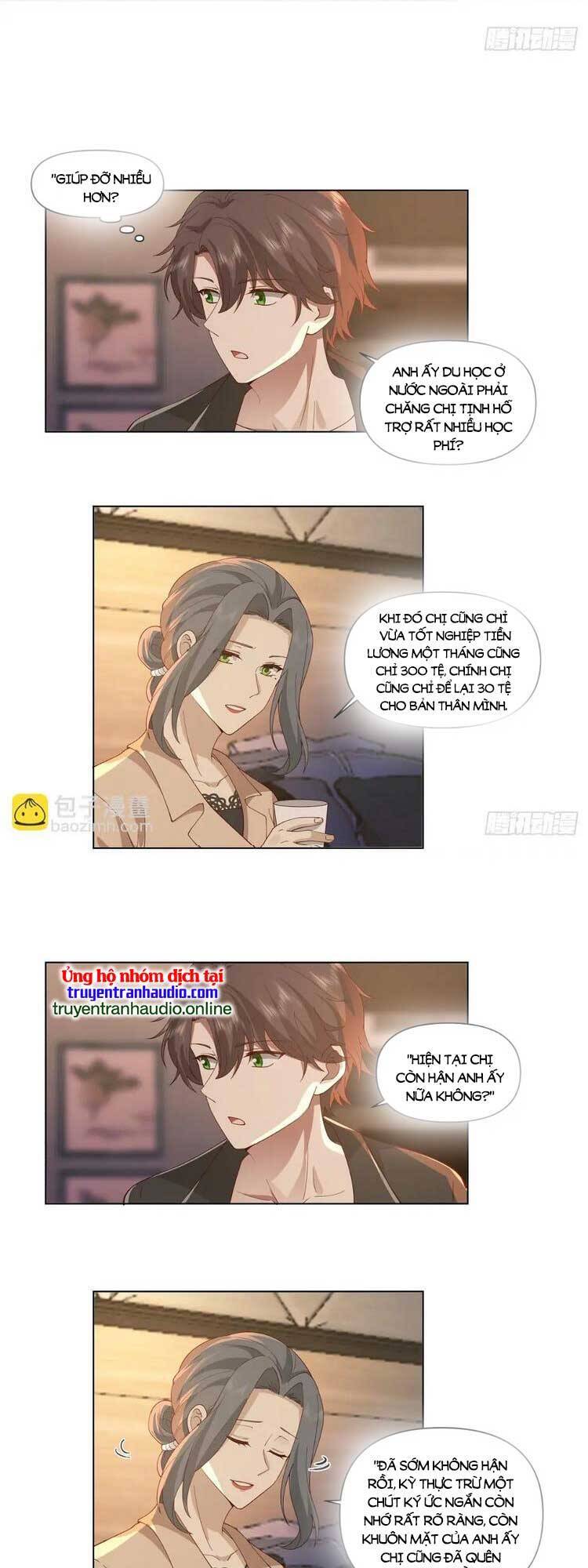 Ta Không Muốn Trùng Sinh Đâu Chapter 119 - 11